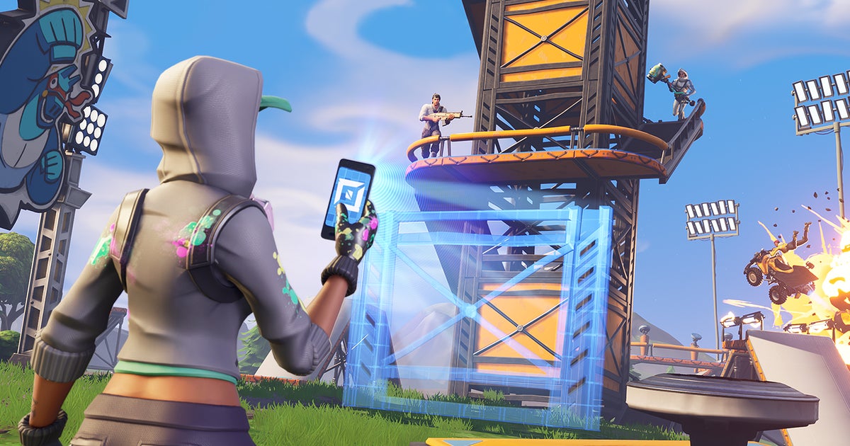 Doctor Who could be coming to Fortnite later this year Doctor Who could be coming to Fortnite later this year