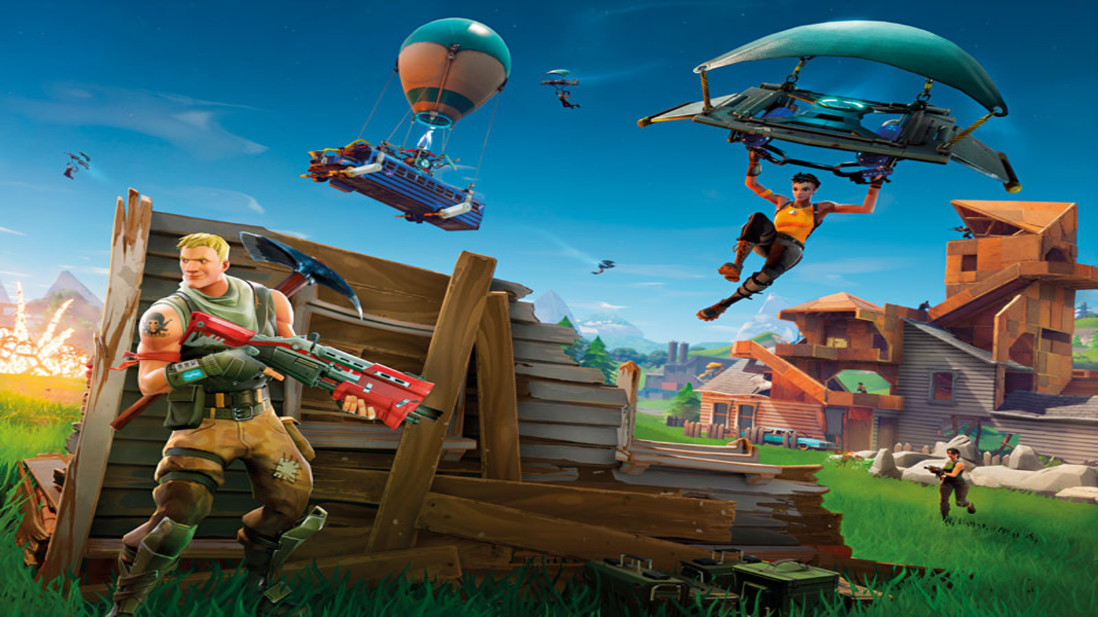 Fortnite Made $9 Billion in Two Years, While Epic Games Store Has