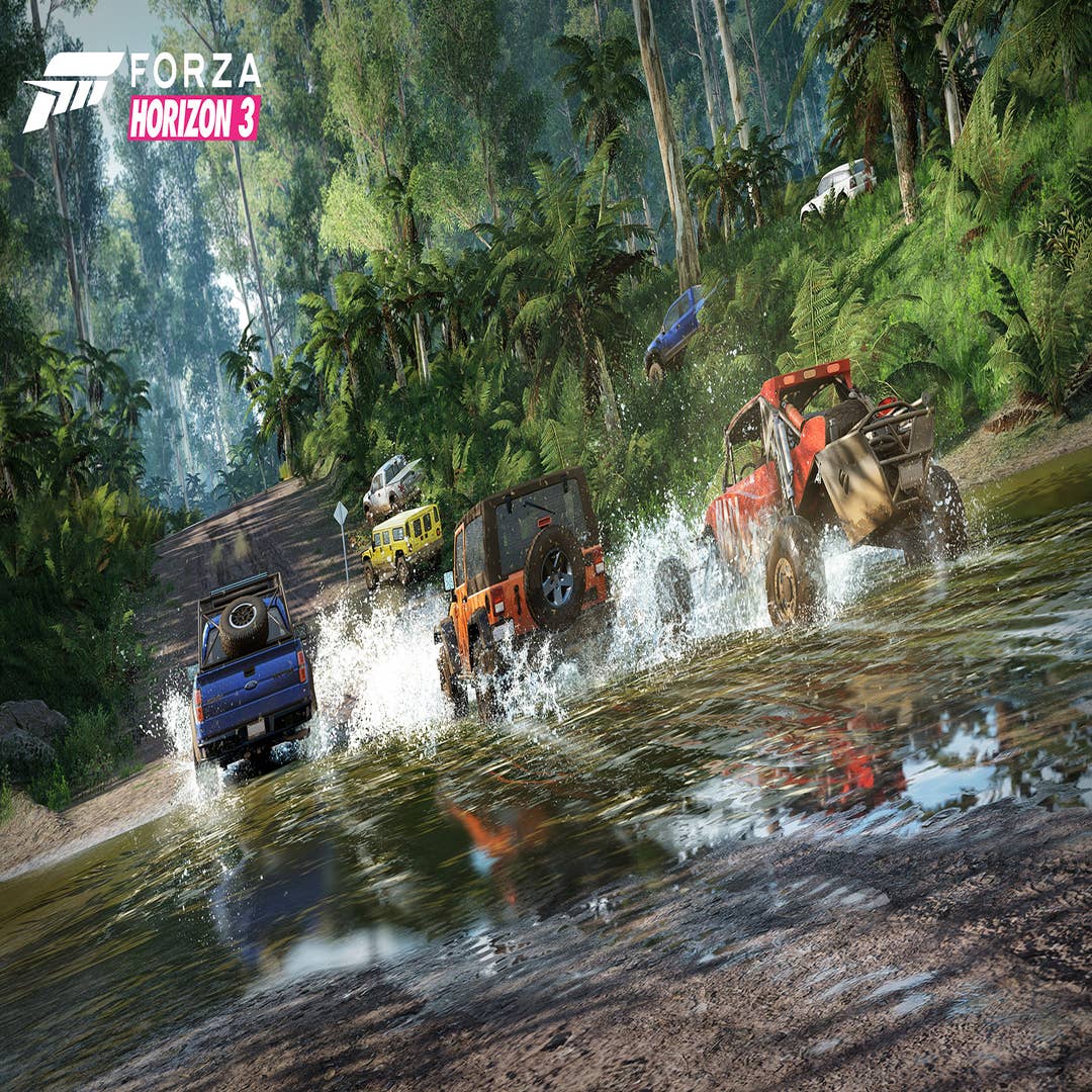 Forza Horizon 3  Mountain Dew Car Pack será lançado amanhã