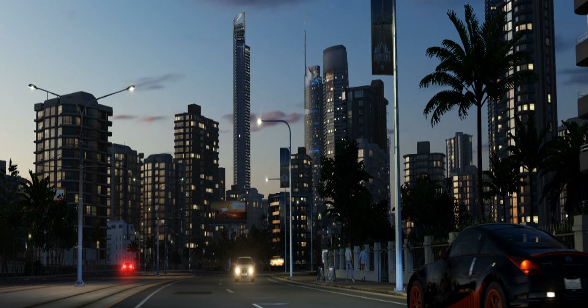 My trip to Surfers Paradise back in 2017! Playground Games did well on  recreating the city in Forza Horizon 3! : r/forza