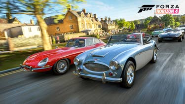 Hands-On With Forza Horizon 4 at E3 2018