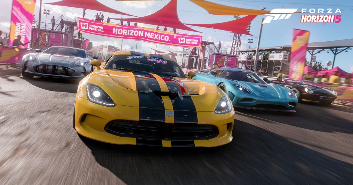Review: 'Forza Horizon 5' é festa para os olhos e desafio para os mais  habilidosos - Olhar Digital