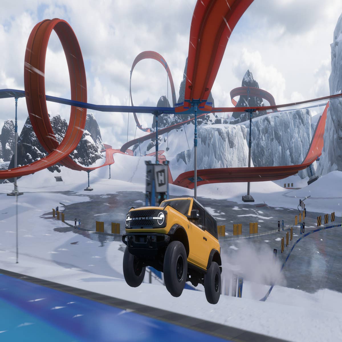 Test : Forza Horizon 5 Hot Wheels