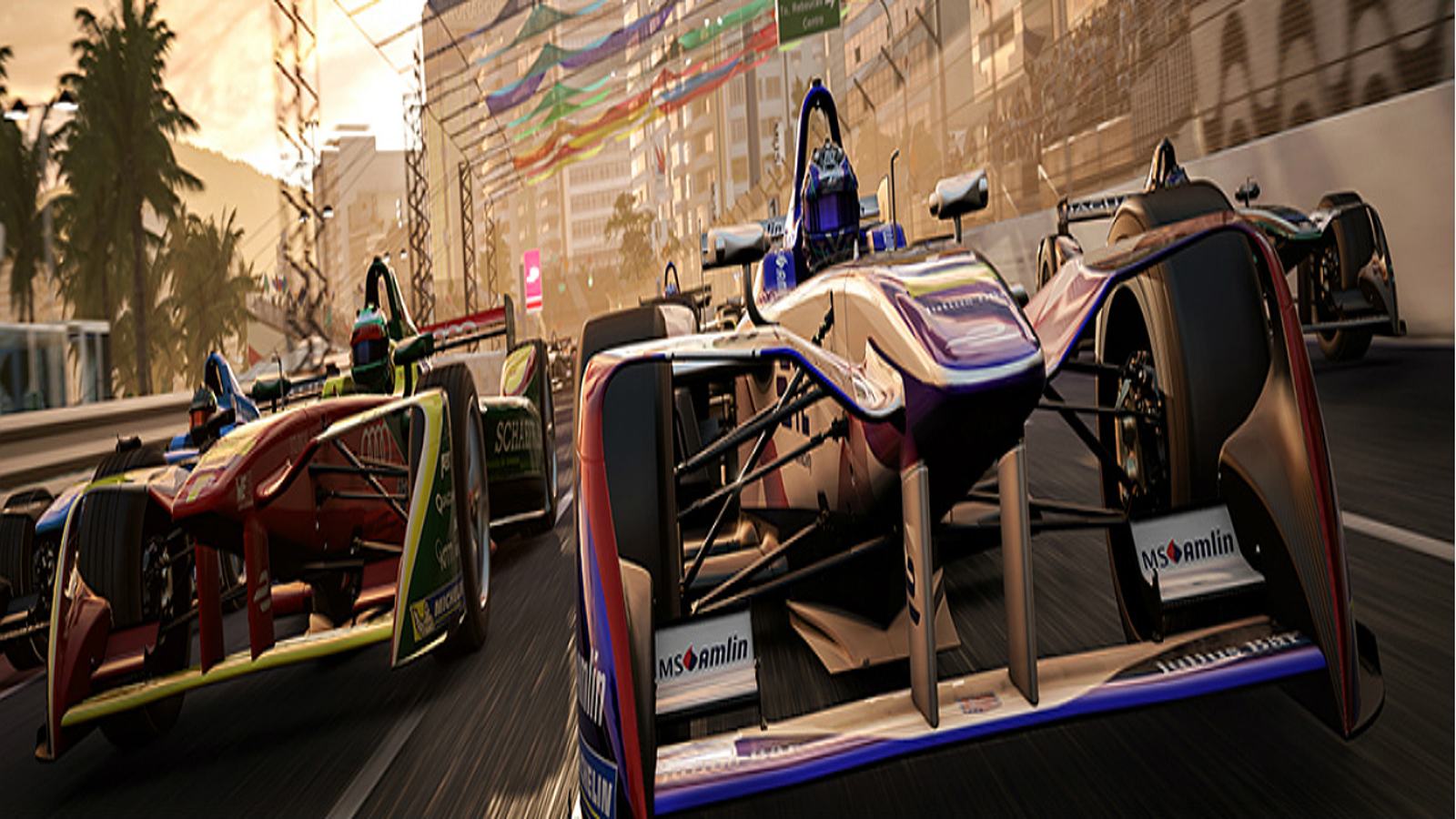 Forza Motorsport looks and feels like Forza but with an RPG hiding