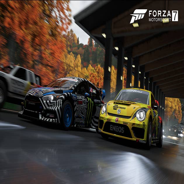 Forza Motorsport adds RPG-style progression and better physics to