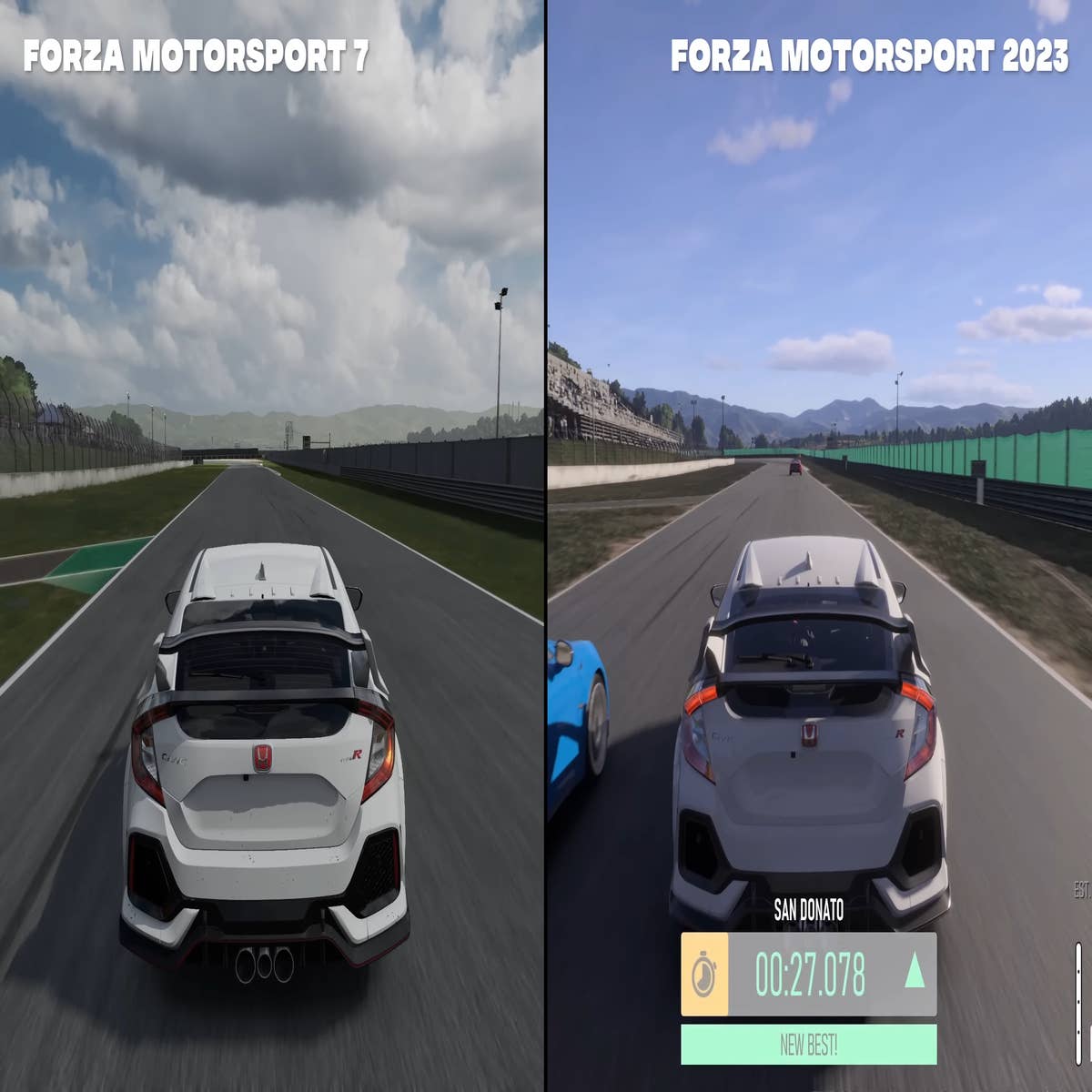 How Forza Motorsport 4 built Forza Motorsport 5 (preview)
