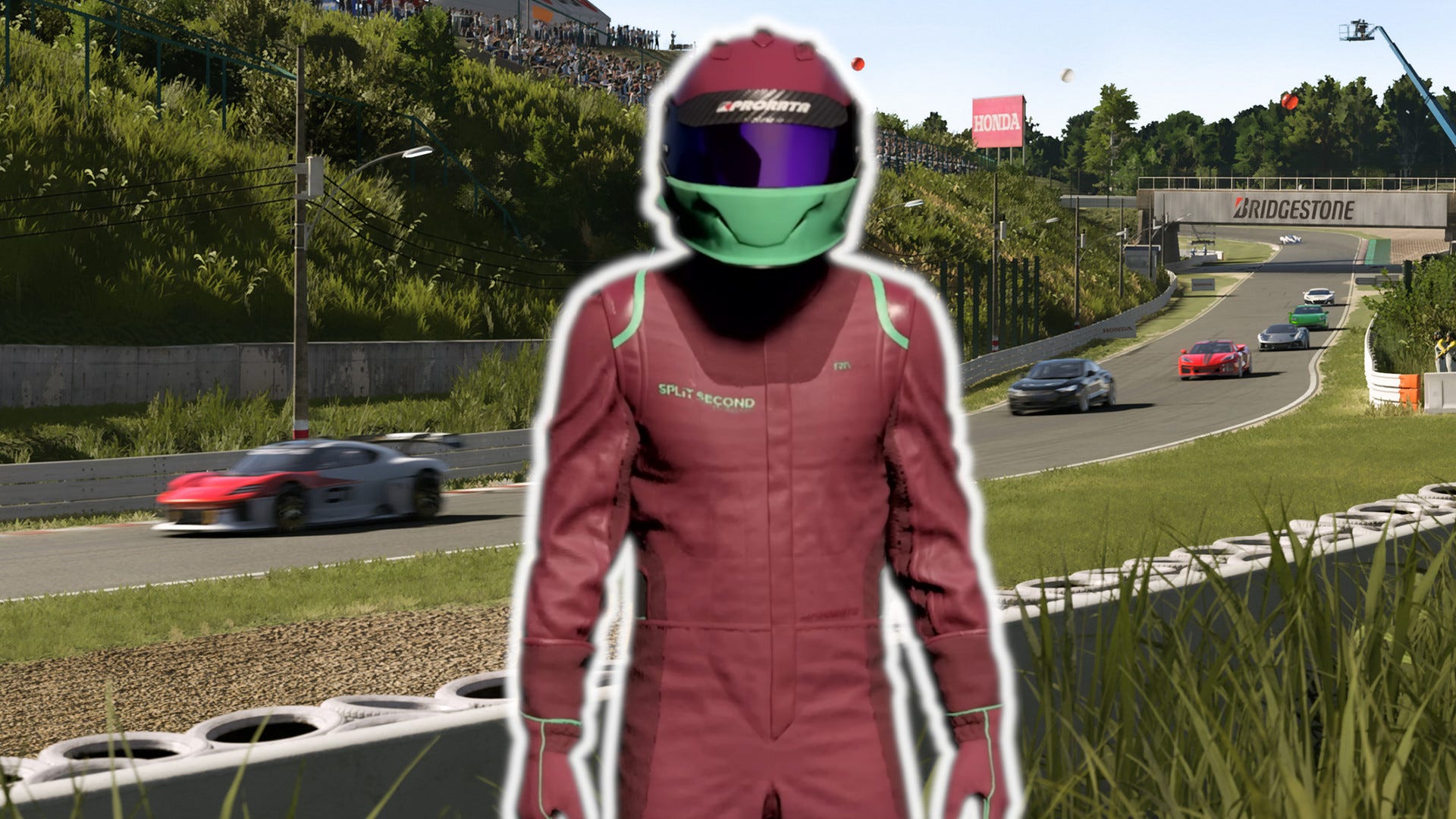 Forza Motorsport zeigt seine neue Karriere im GameplayVideo Eurogamer.de