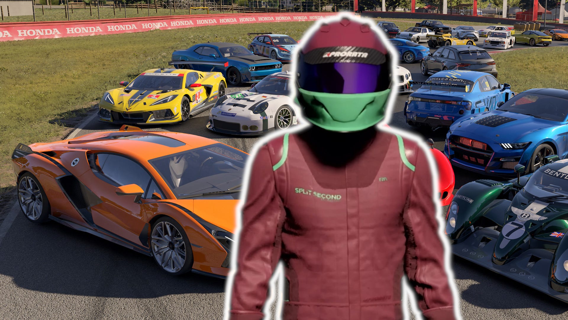 Forza Motorsport zeigt die Strecke in Suzuka im neuen Trailer