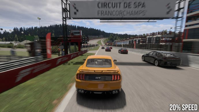 Forza Motorsport tem gráficos espetaculares e promete ser o melhor