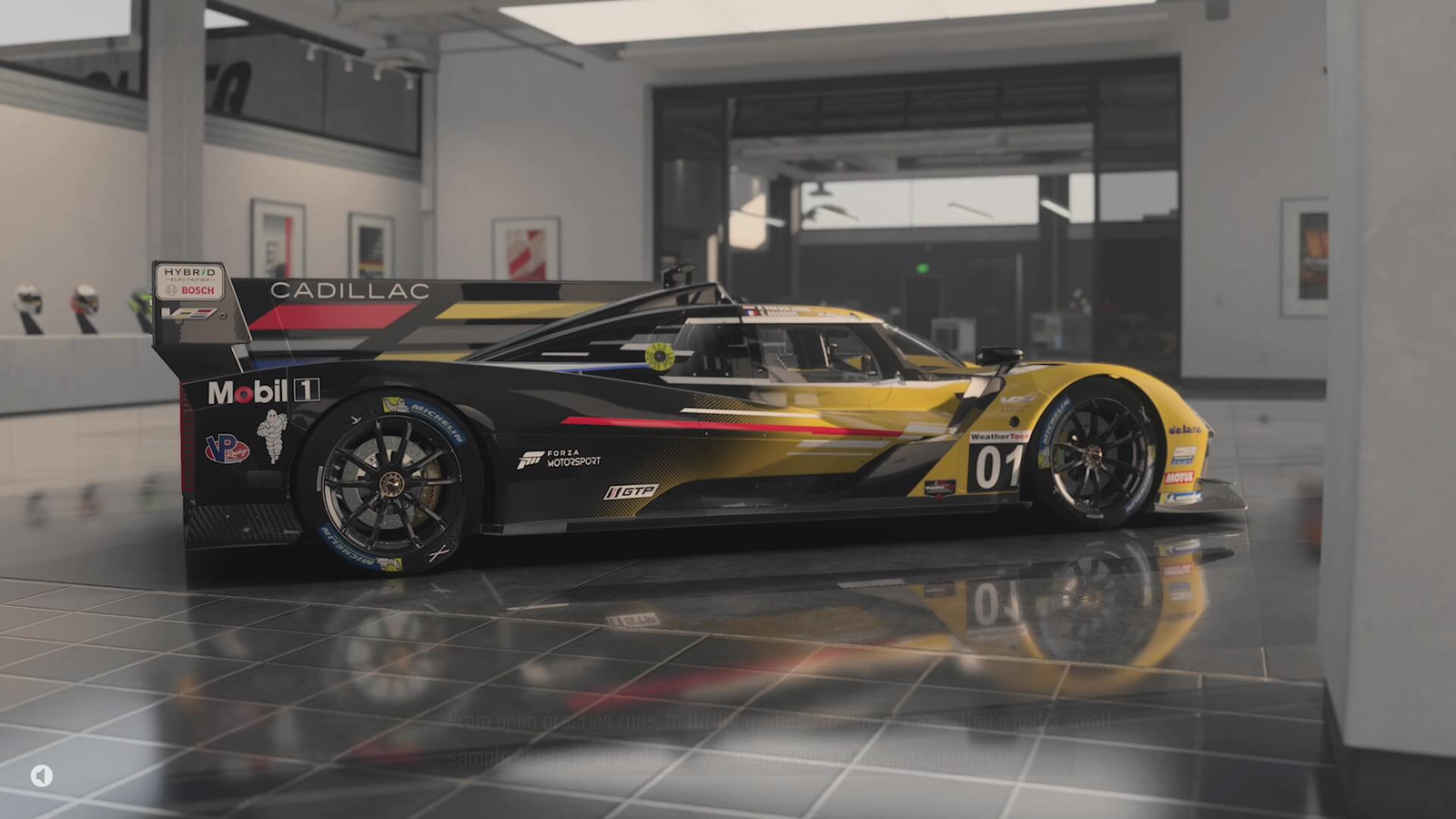 Forza Motorsport review - a weighty and welcoming racer, packed with  pleasures