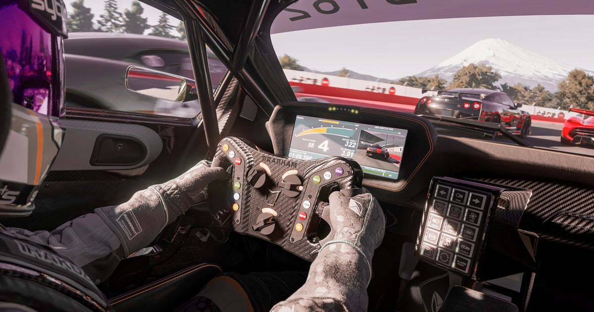 Is Forza Motorsport More Than Just a Game? Turn 10 Encourages You to Build a Strong Connection with Your Car