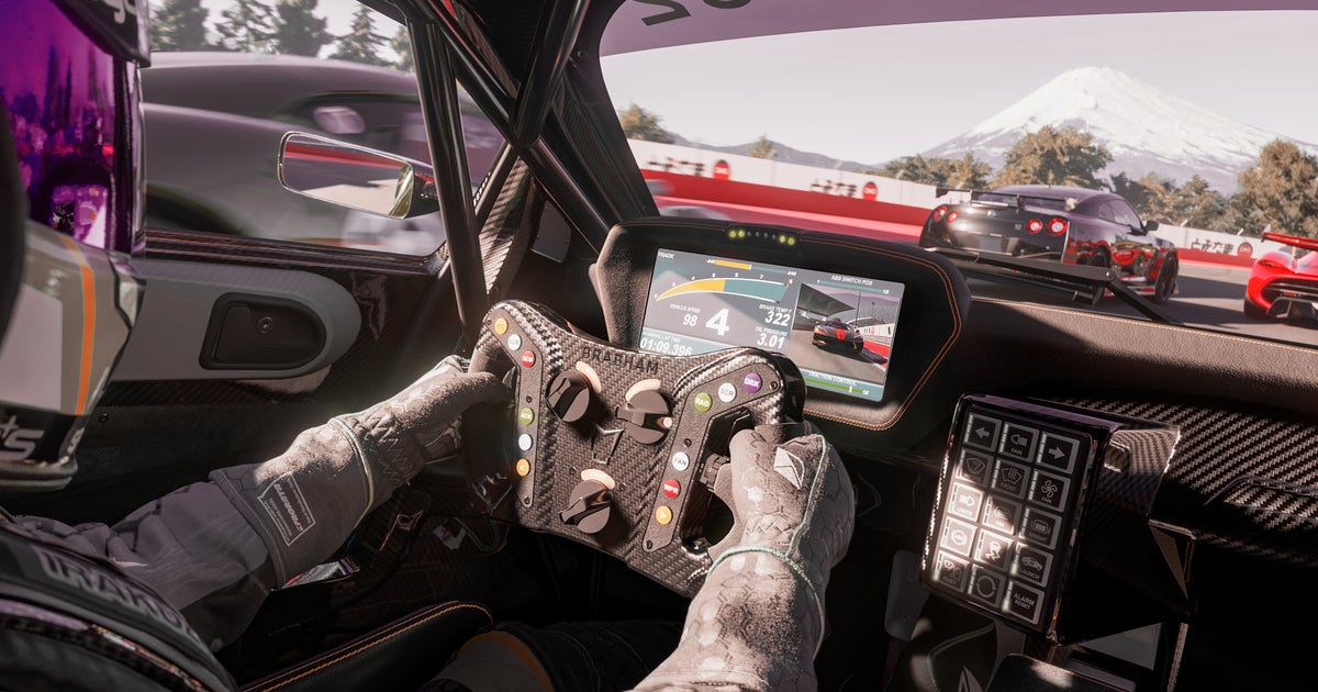 Is Forza Motorsport secretly a dating sim? Turn 10 is very keen for you to ‘have a relationship with your car’ Is Forza Motorsport secretly a dating sim? Turn 10 is very keen for you to ‘have a relationship with your car’