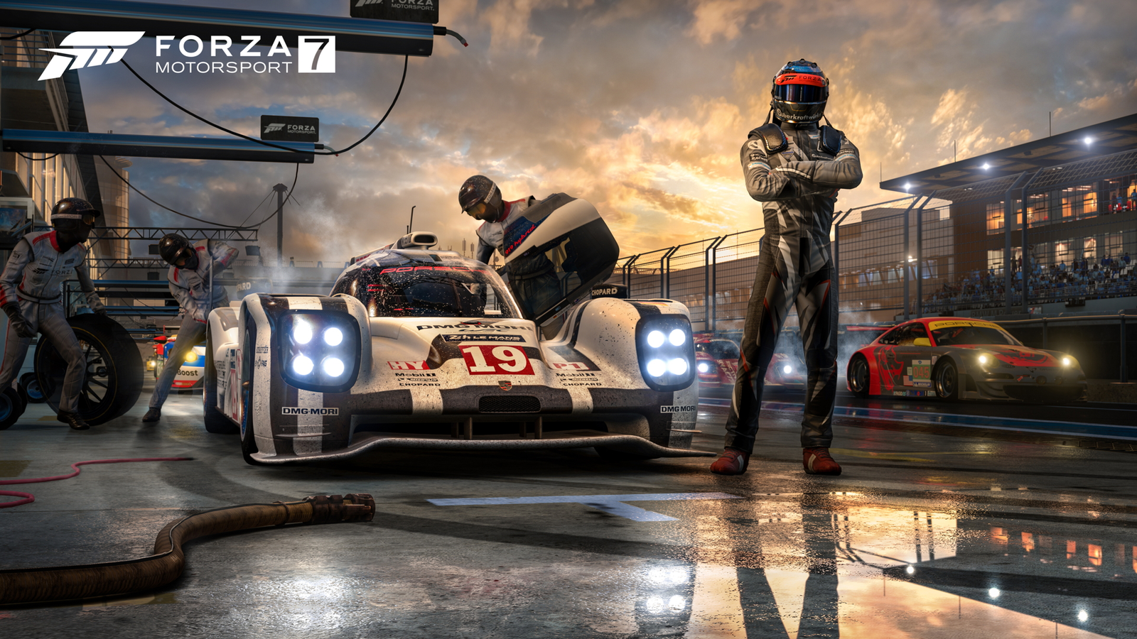 Forza Motorsport 7 is dead, long live Forza Motorsport - CNET