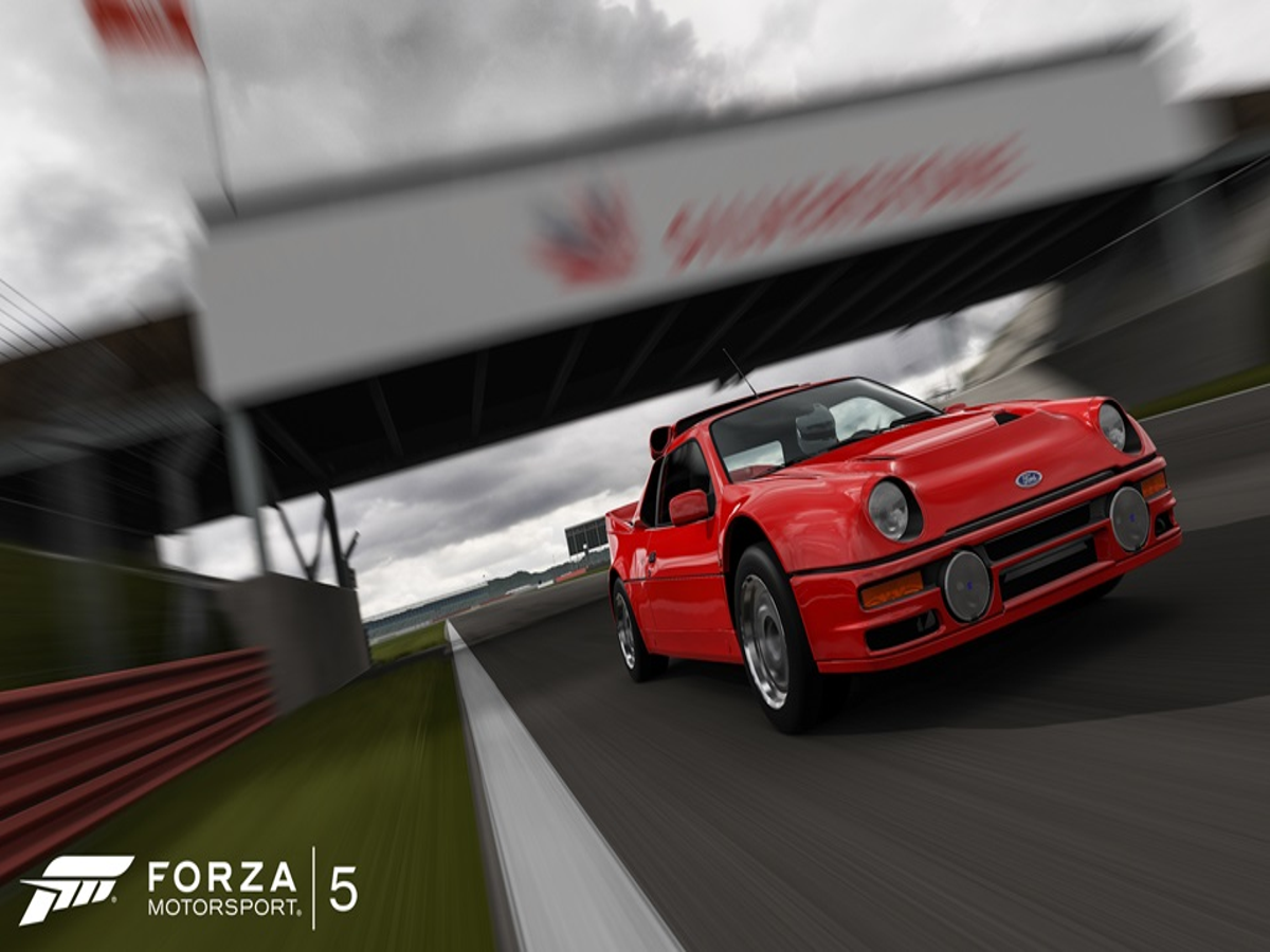 Forza Motorsport review - a weighty and welcoming racer, packed