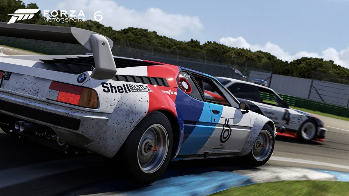 Forza Motorsport 6 to be pulled from Xbox Live Marketplace on