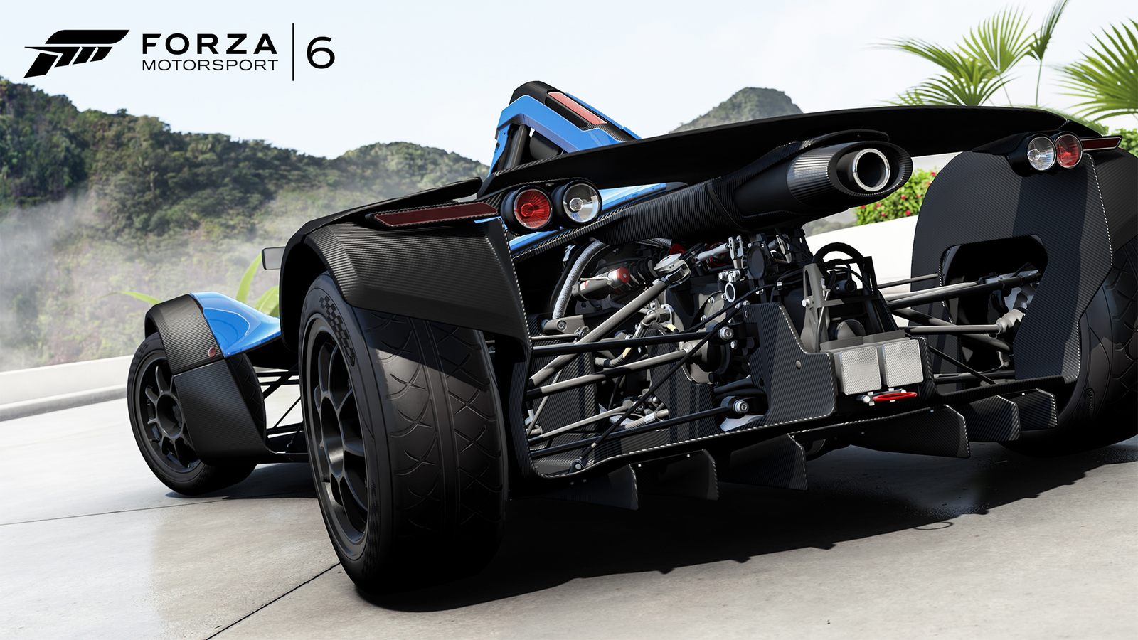 Forza Motorsport 6 Launch Trailer 