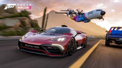 Forza Horizon 5's launch day was biggest ever for Xbox Game Studios