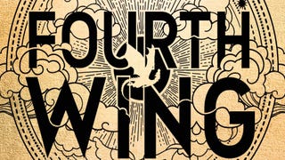 Fourth Wing Cover art
