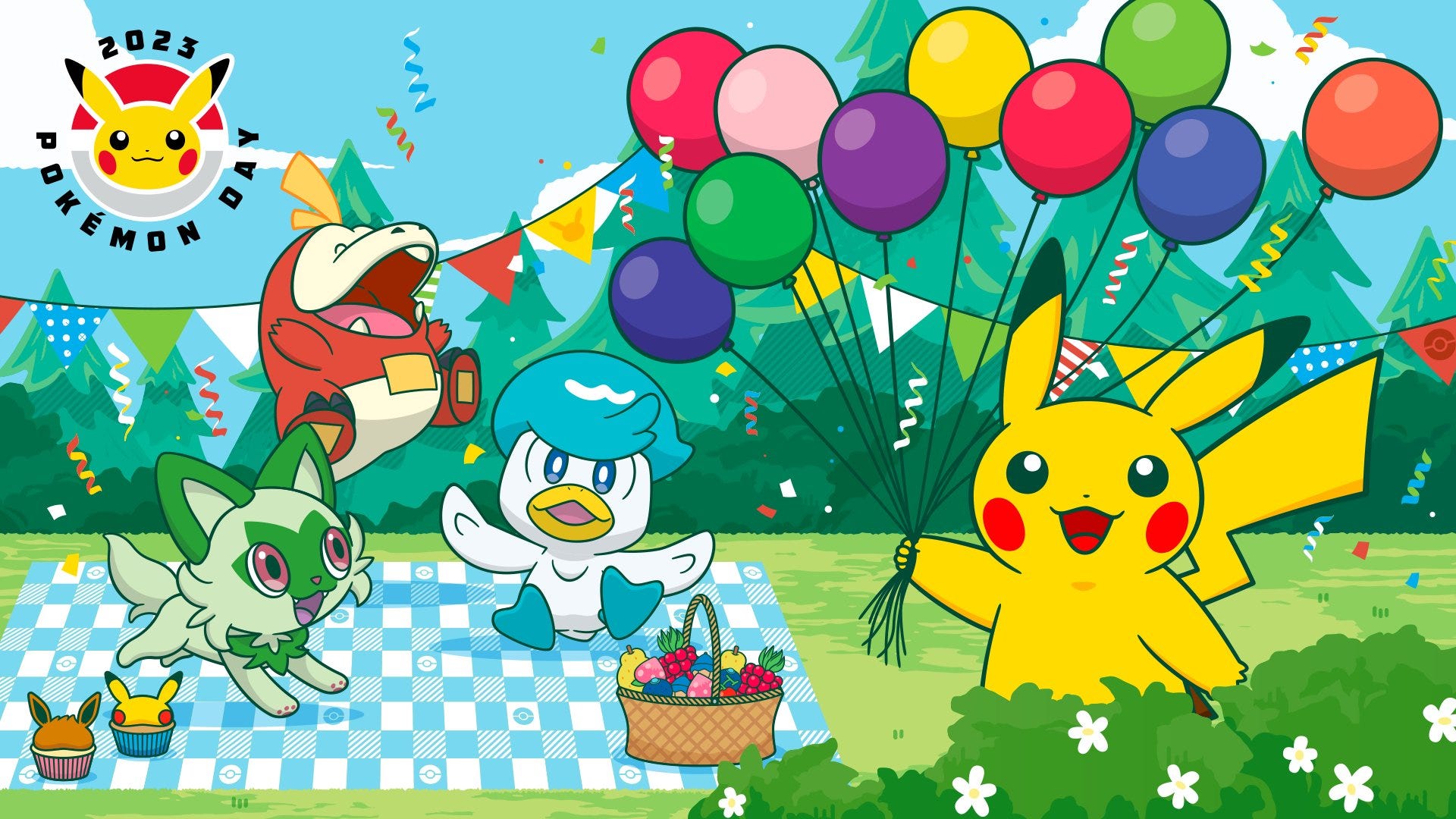 Pokemon Presents February 2025