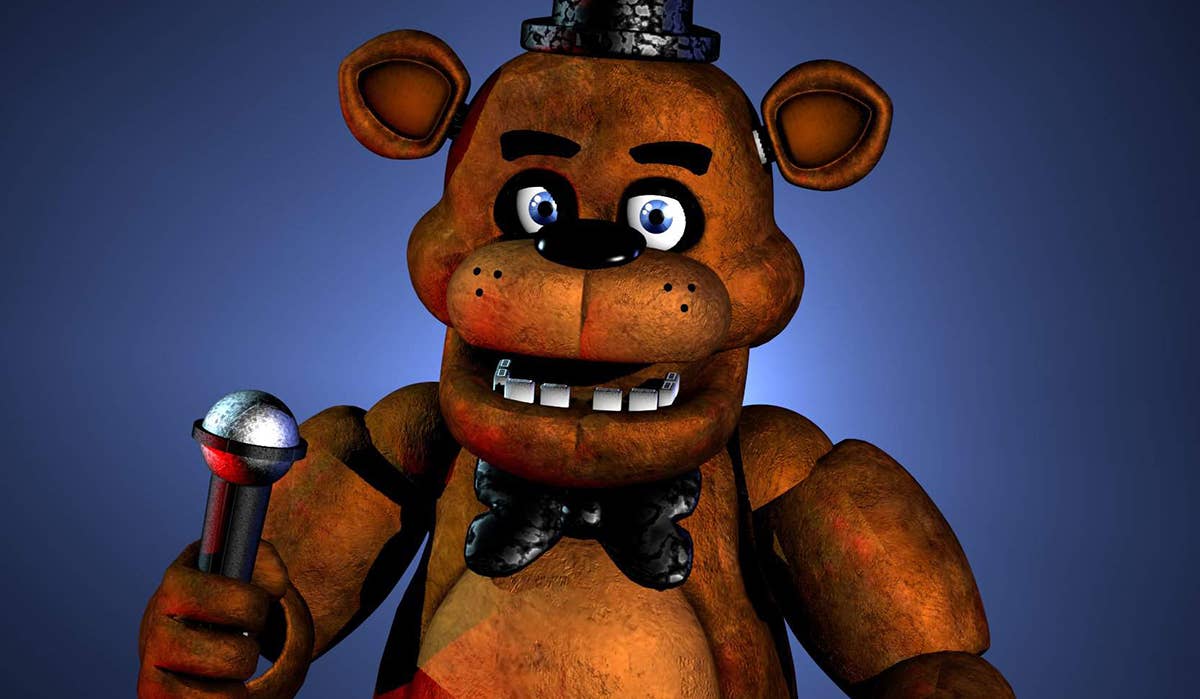 Escreva aí o nome deste Animatronic! #fivenightsatfreddys #fnafedit #f