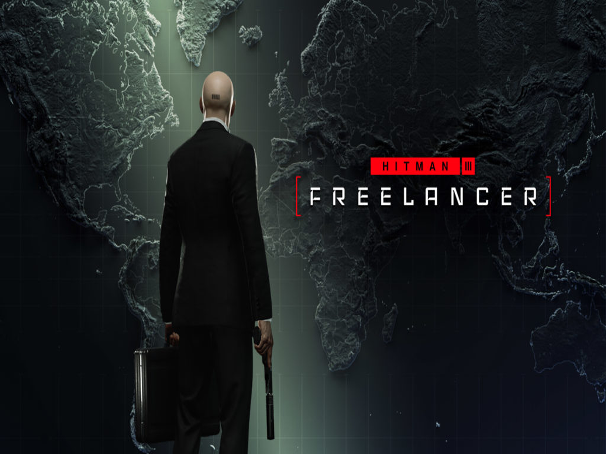 Hitman 3's roguelike Freelancer mode unveiled
