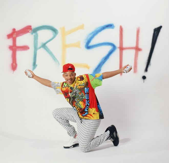 Promotional image for Fresh Prince