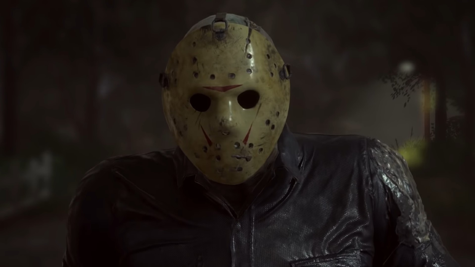 Jason Voorhees comes to Xbox One in Friday the 13th: The Game