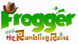 Frogger and the Rumbling Ruins hops onto Apple Arcade this month