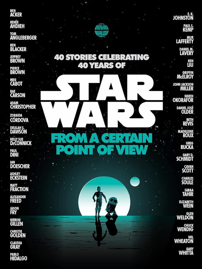 Star Wars Short Story collection