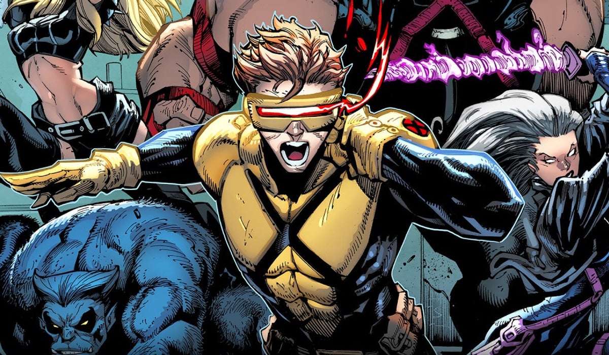 From The Ashes XMen July 2024 Cathe Damaris