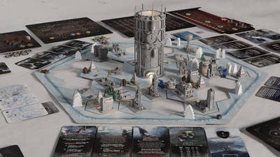 Frostpunk board game raises over €2m on Kickstarter