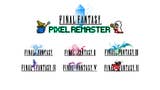 Final Fantasy Pixel Remaster na Switch e PS4 ainda em abril