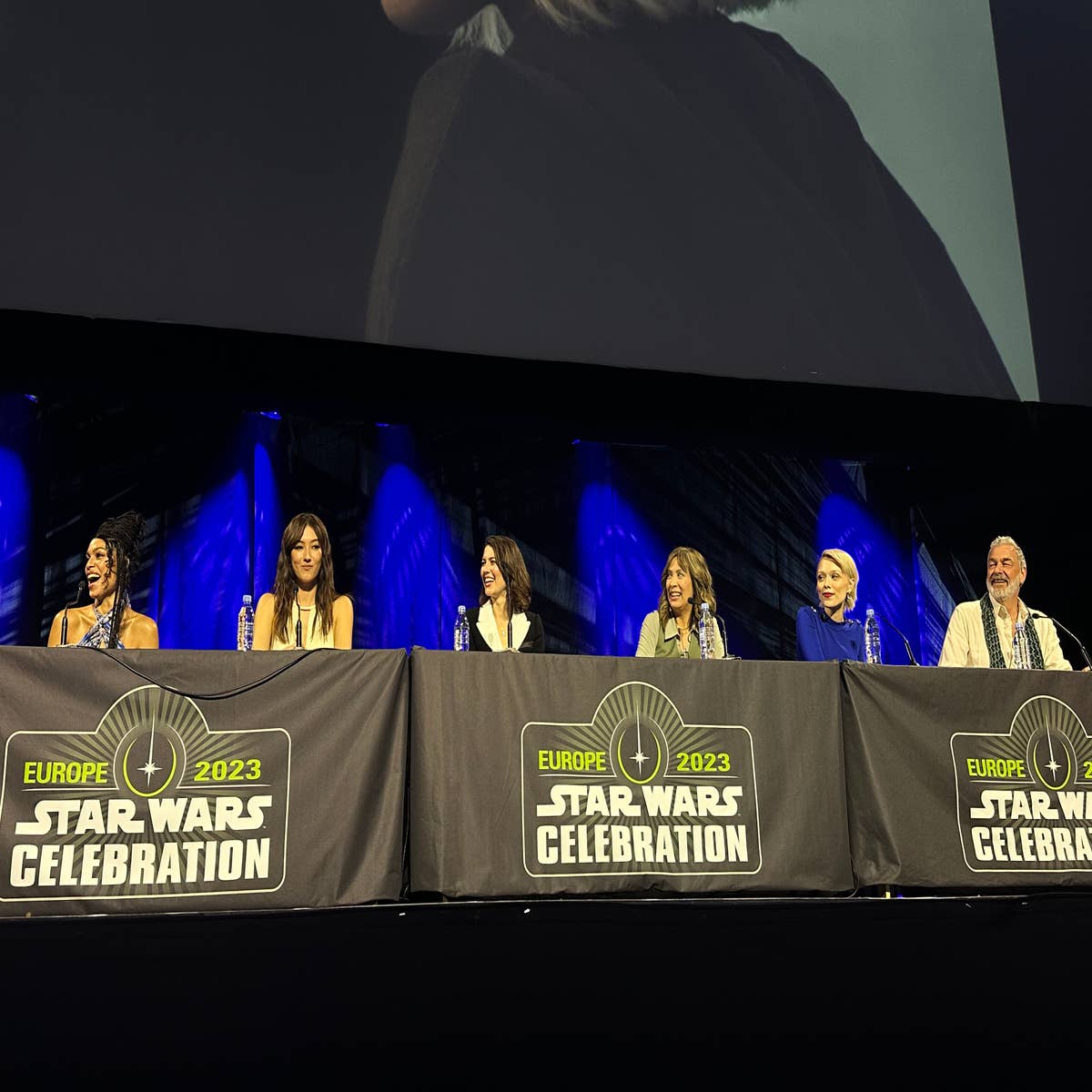 Ahsoka: Follow along to the Star Wars Celebration 2023 big panel