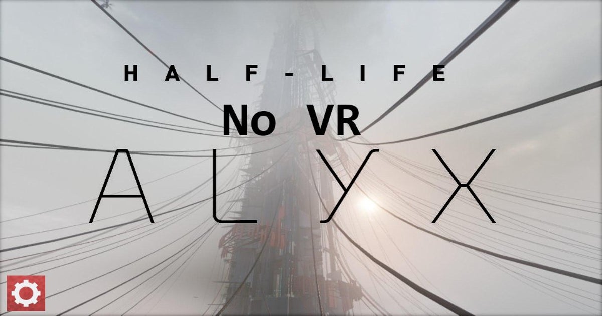 Half-Life: Alyx' And The Promise of Virtual Reality : NPR
