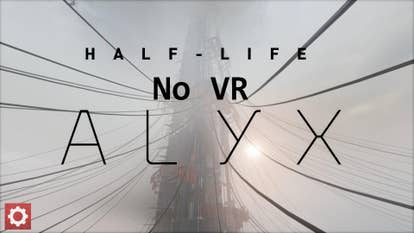 Half-Life: Alyx' creators explain how its VR gameplay will work