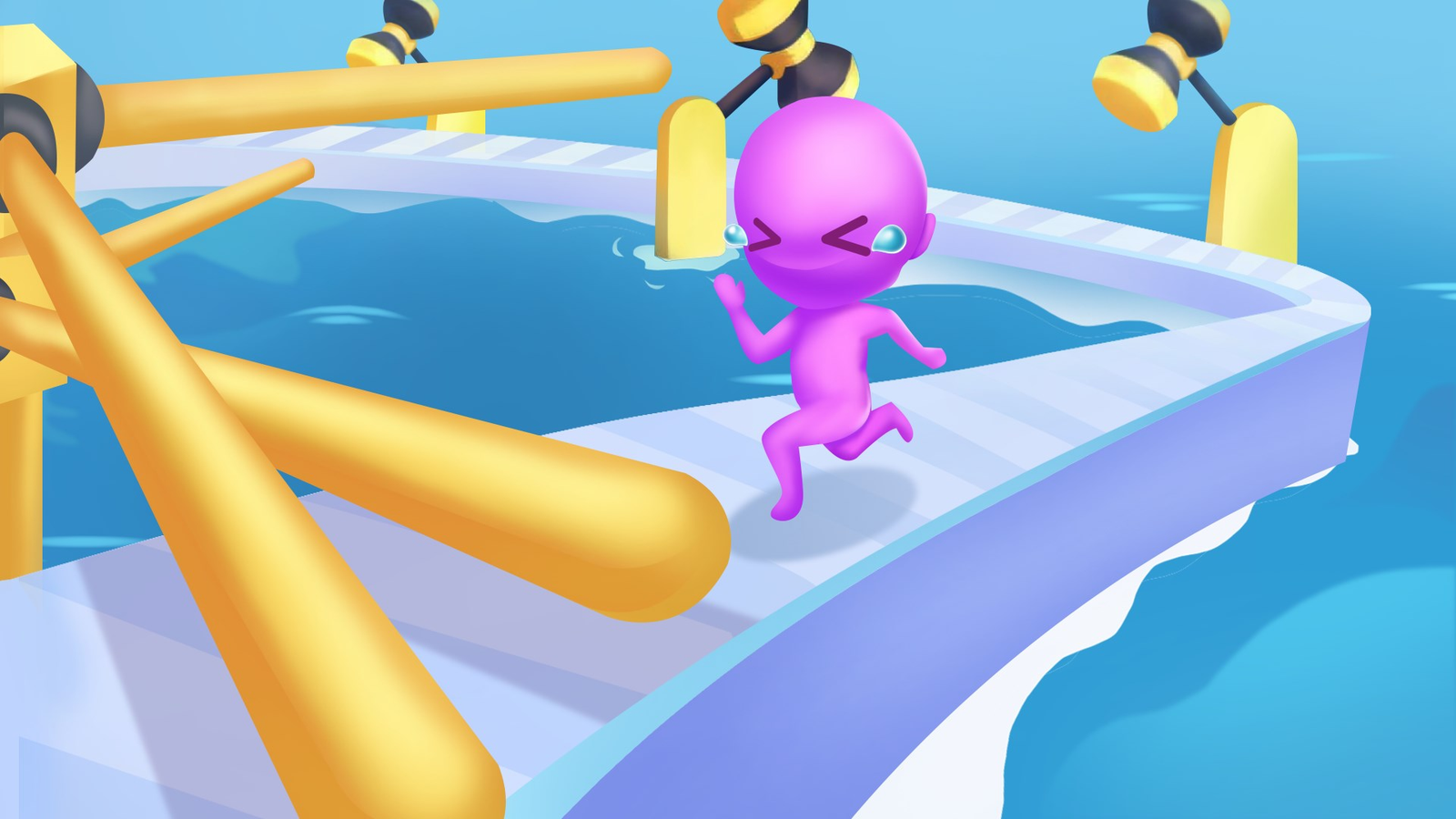 Melhores jogos Android de abril 2019: Run Race 3D e Twist Hit!