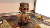 Play a T-Rex with two new Funko Pop! Jurassic Park board games