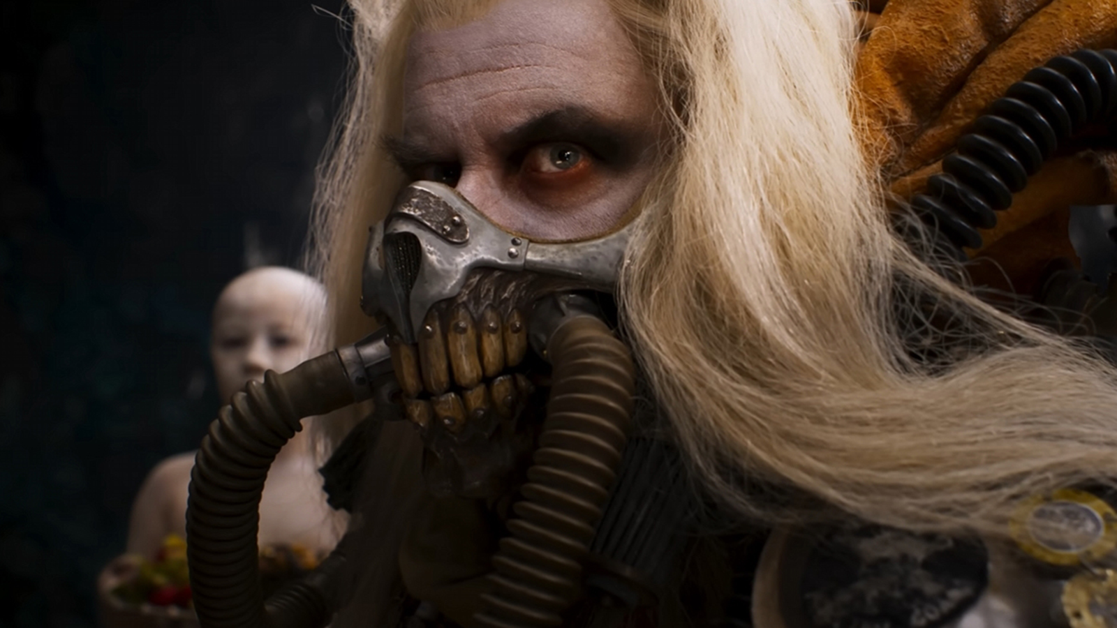 Who plays Immortan Joe in Furiosa: A Mad Max Saga?