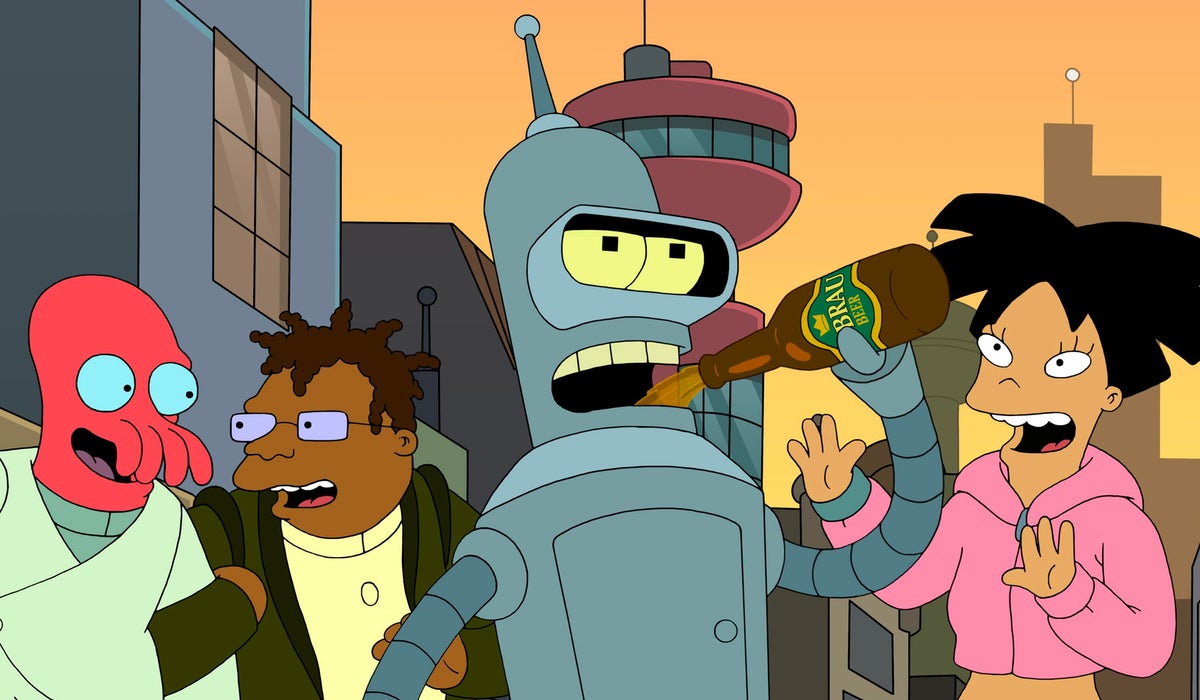 Hulu Greenlights Futurama For Season 12 (but There's A Catch) | Popverse