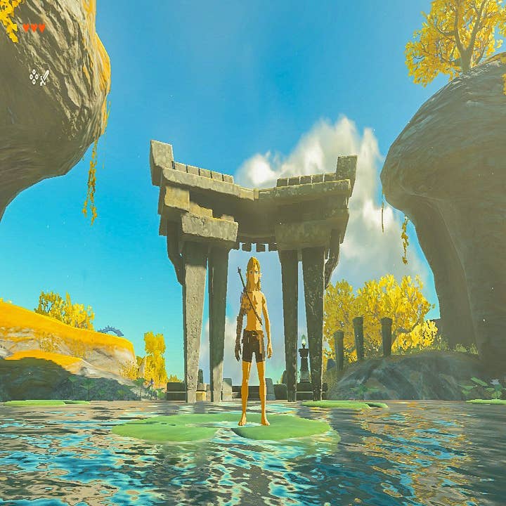 Sucesso! Zelda: Tears of the Kingdom se torna o jogo de melhor avaliação no  OpenCritic 