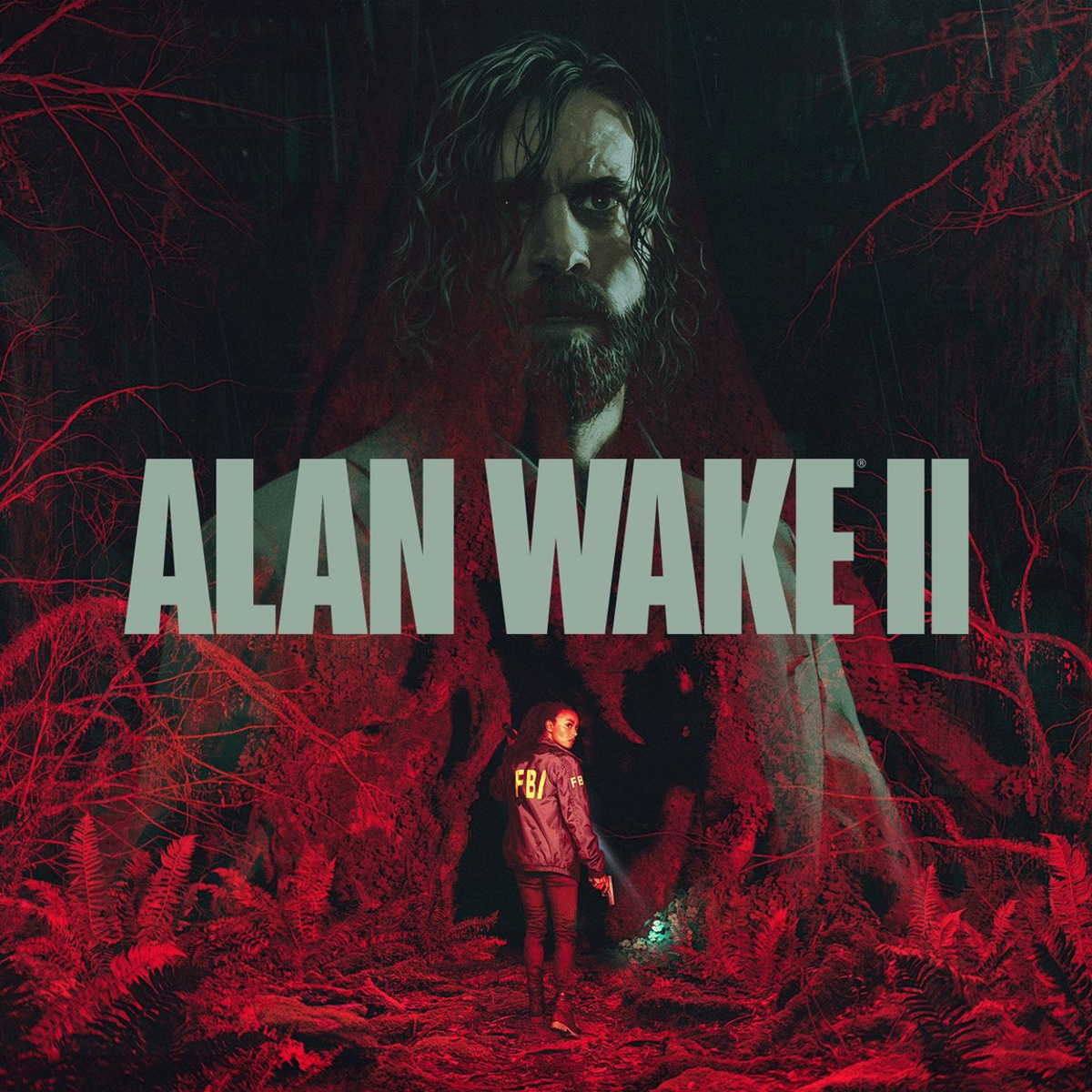 Made a mock up of what an Alan Wake 2 physical release would look like.  Pretty disappointed Remedy decided to go all-digital. : r/AlanWake