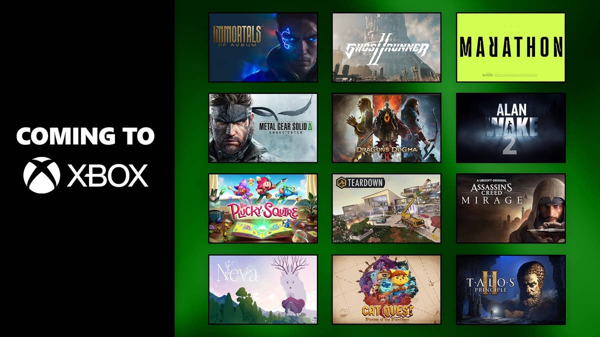 All the Games That Could be At PlayStation's May 24 Showcase