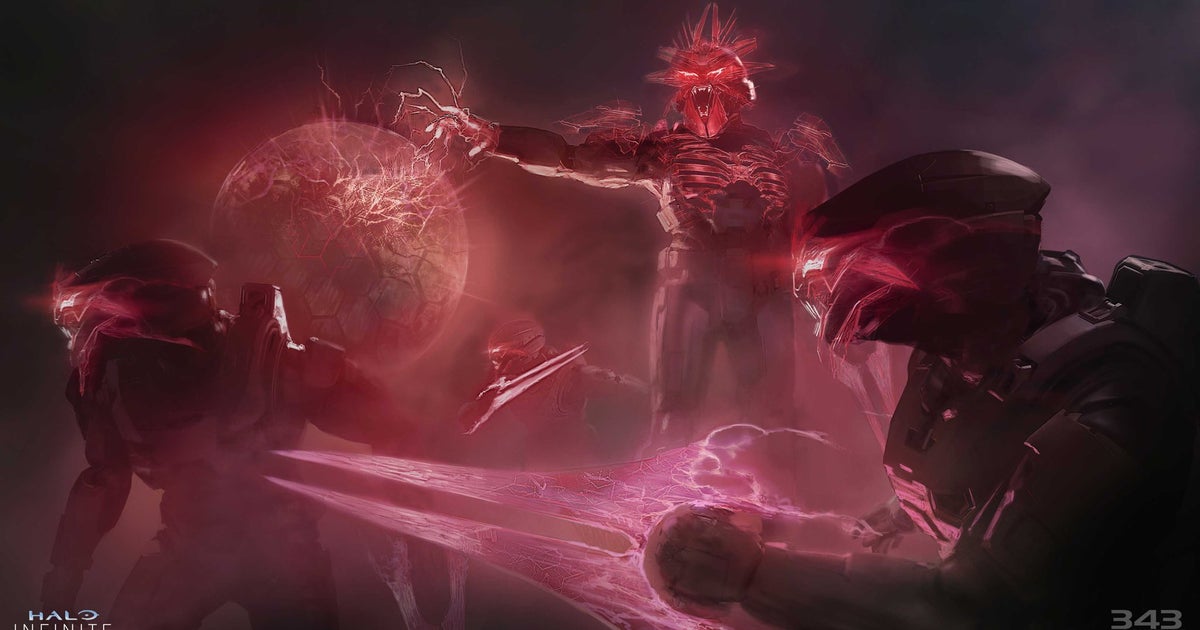 Halo Infinite Staffel 4 enthält den Infektionsmodus und wird nächsten Monat veröffentlicht Halo Infinite Staffel 4 enthält den Infektionsmodus und wird nächsten Monat veröffentlicht