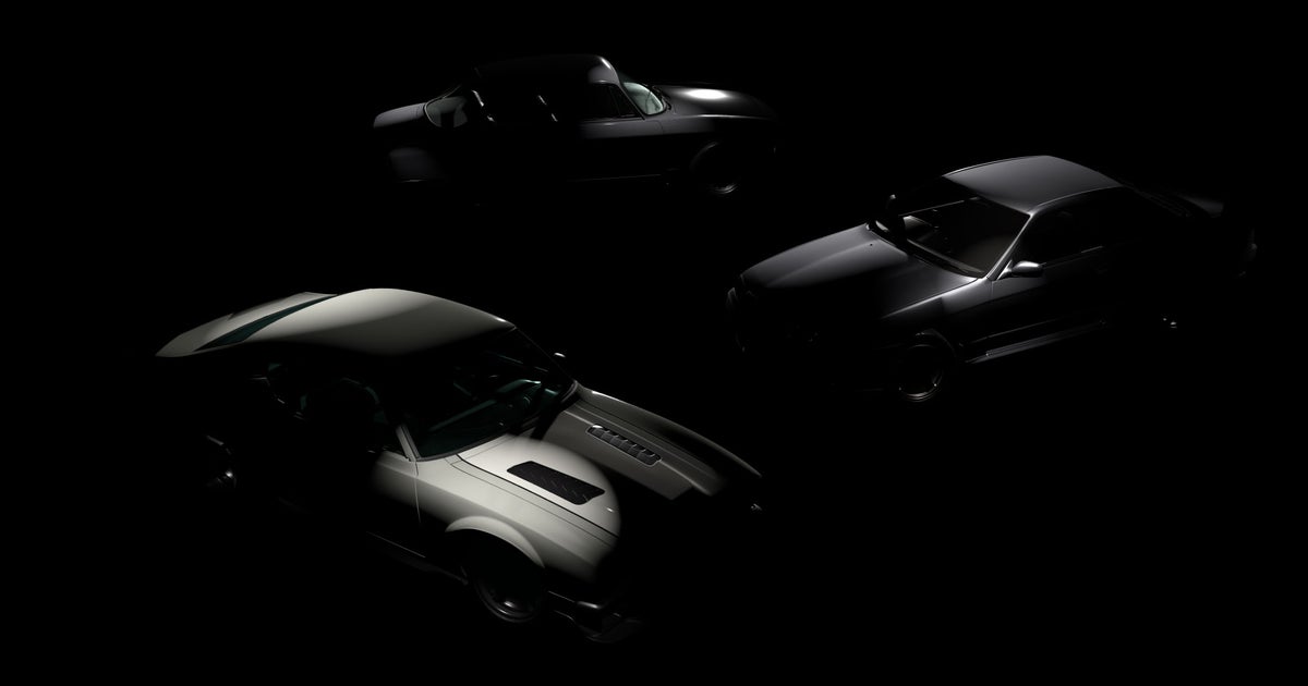 Hier ist ein kleiner Vorgeschmack auf drei neue Autos, die nächste Woche in Gran Turismo 7 erscheinen