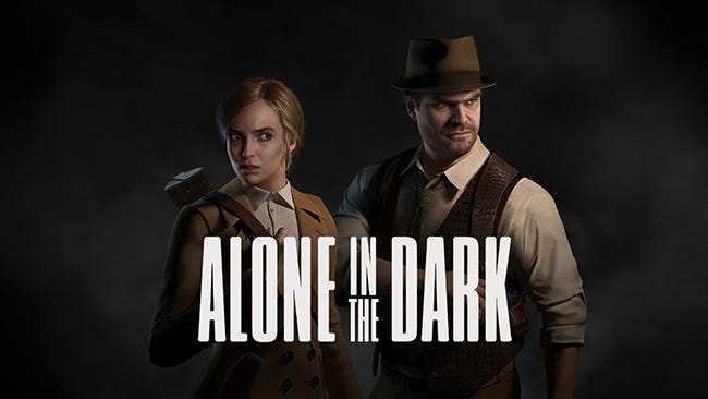 The October onslaught scares off Alone in the Dark into 2024