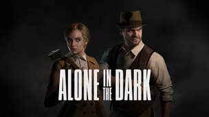 Alone in the Dark THQ Official asset