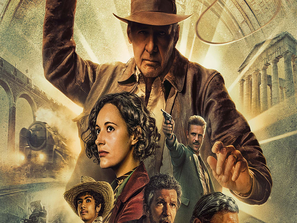 Indiana Jones on X: The cast and filmmakers thrilled audiences at