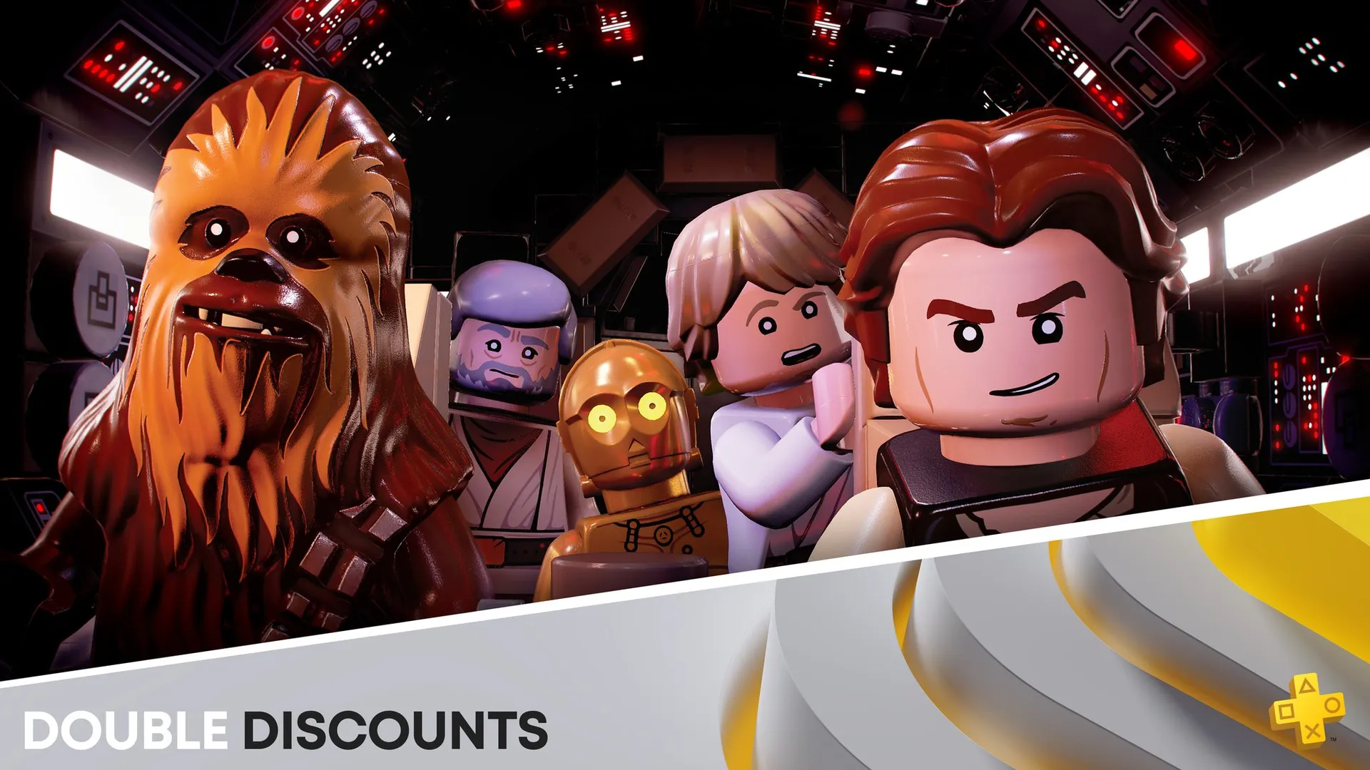 Imagen para Vuelve la promoción de Descuentos Dobles a la PlayStation Store