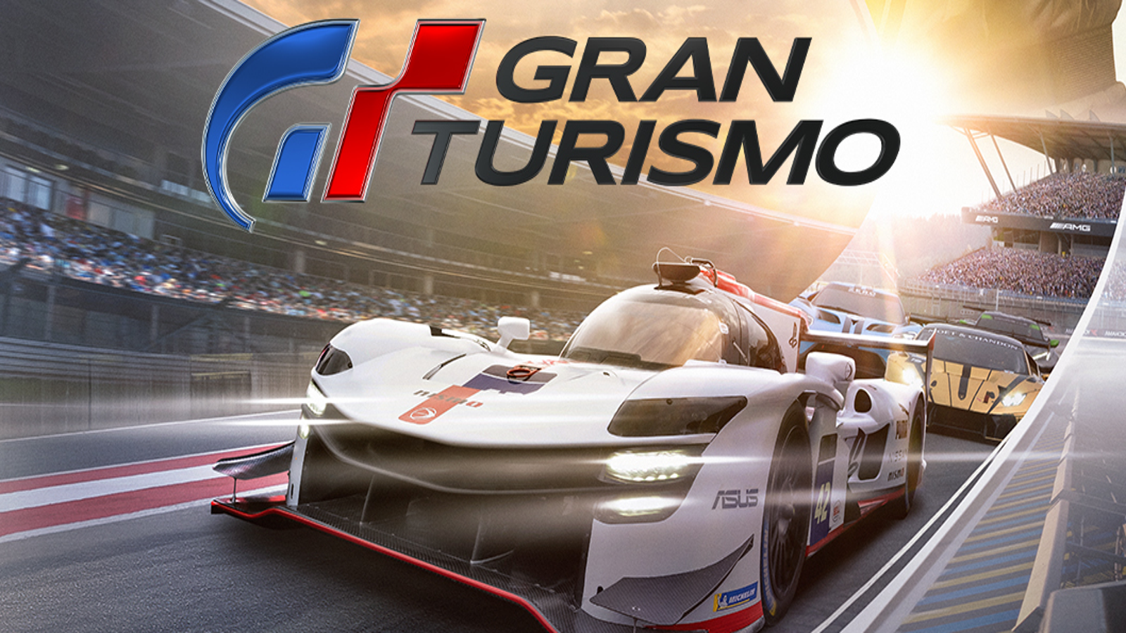 Gran Turismo 7 opening movie - Gematsu