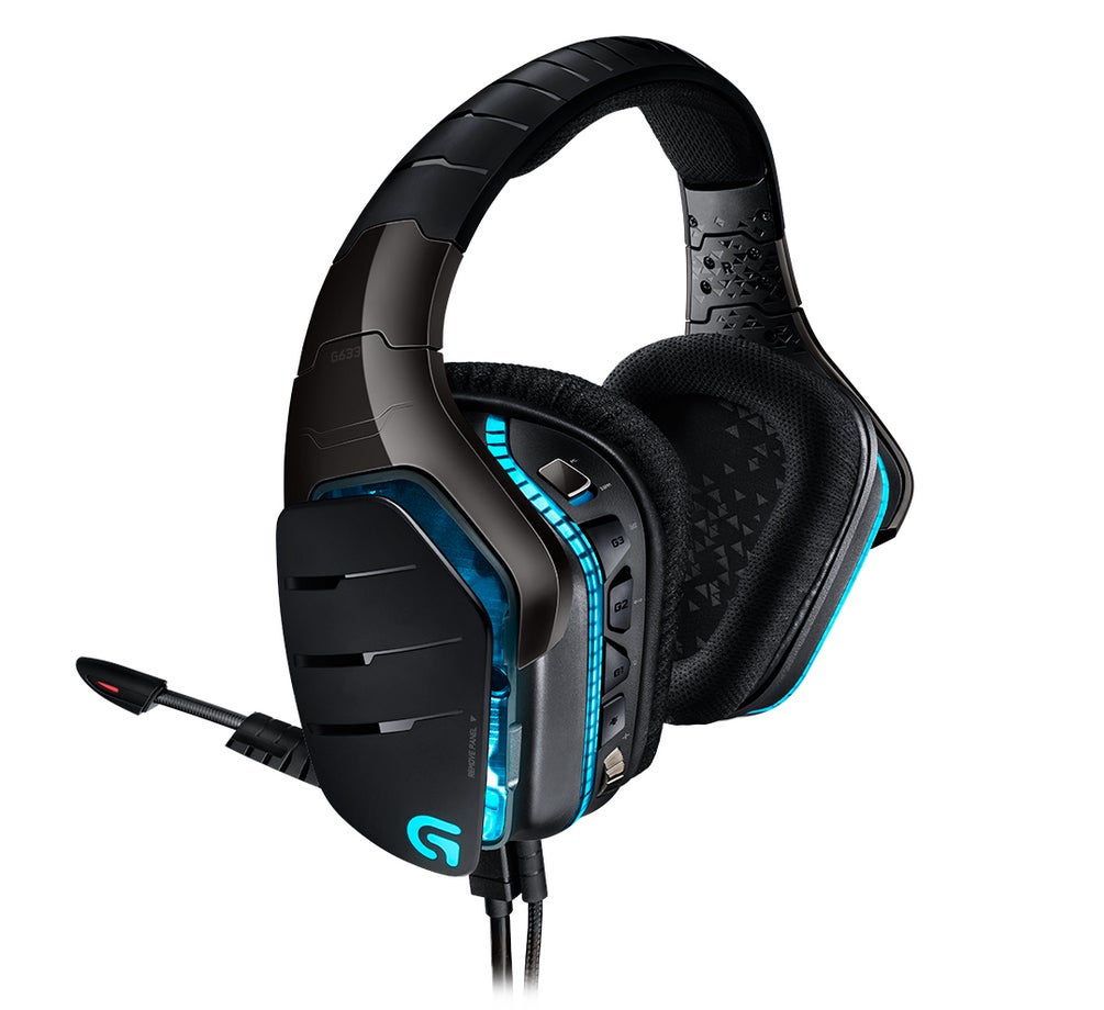 Logitech discount g633 reddit